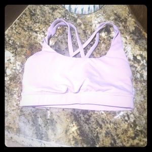 Lululemon Size 2 sports bra